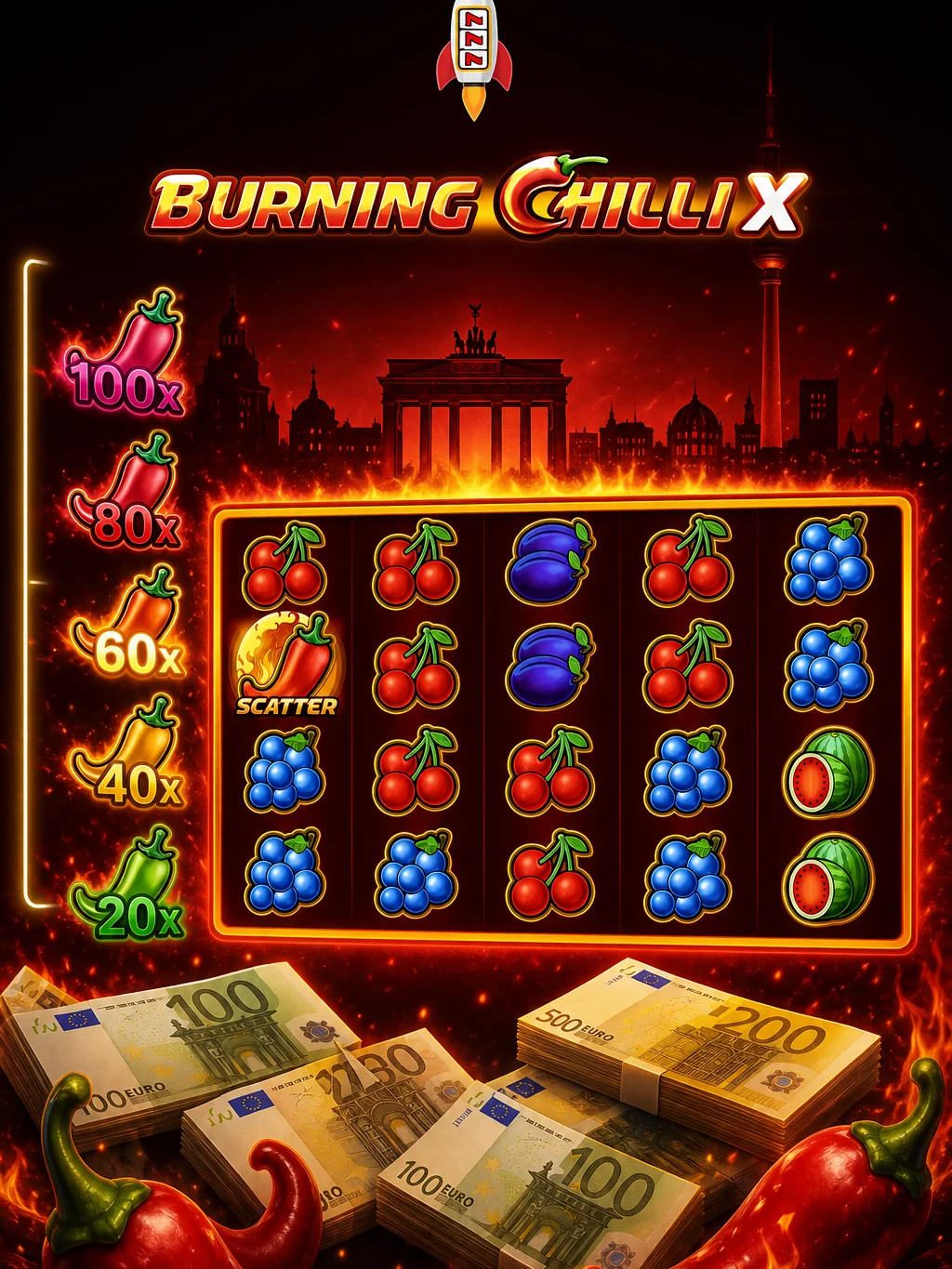 Burning Chilli